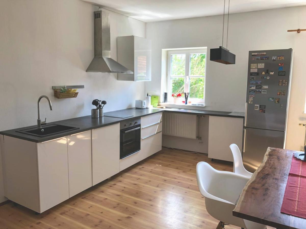 Ferienwohnungen Und Appartements Im Idyllischen Vierkanthof, Gruppenurlaube Loipersdorf bei Fürstenfeld Exterior foto
